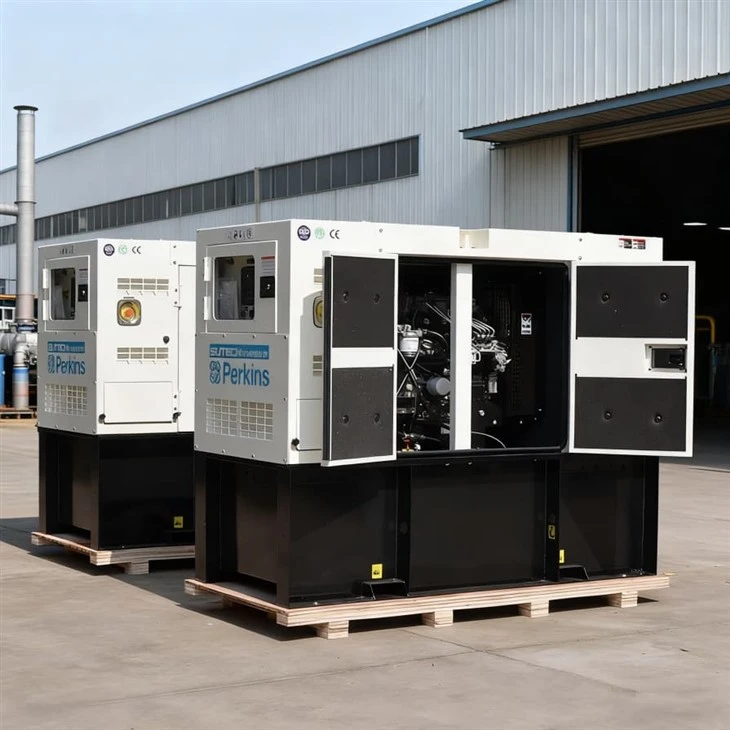 700KW Diesel Engine Generator Set best