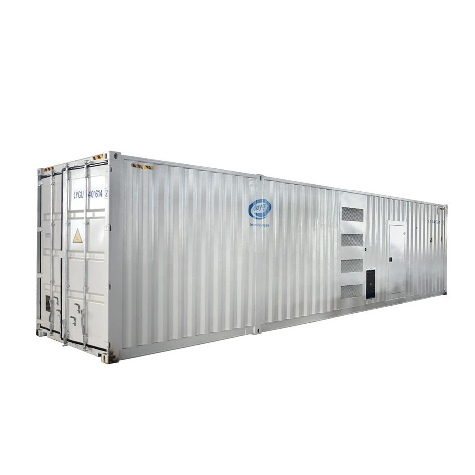 1500kw Diesel Generator best
