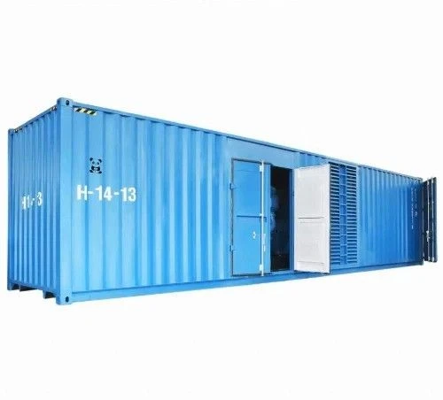 Concrete Mixer Diesel Generator factory Concrete Mixer Diesel Generator factory